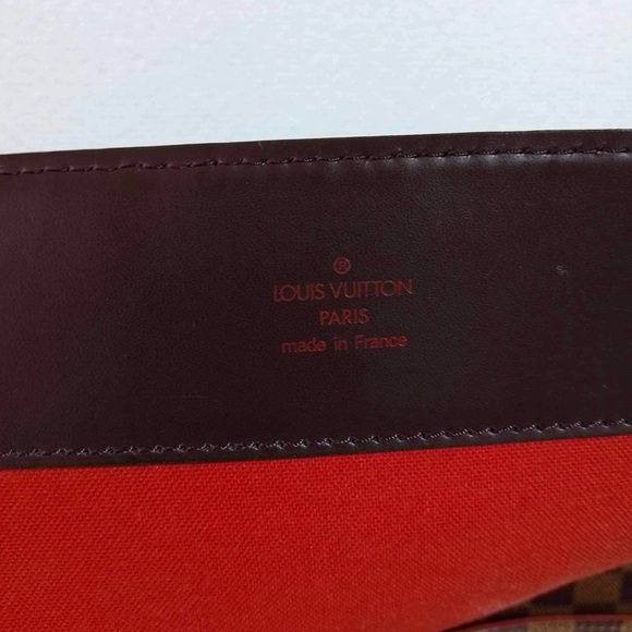 Louis Vuitton Damier Ebene Broadway Messenger Bag - Picture 8 of 14